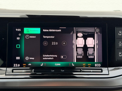 VW Multivan Gebrauchtwagen