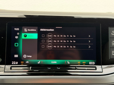 VW Multivan Gebrauchtwagen