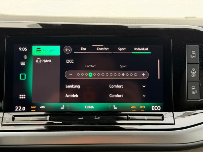 VW Multivan Gebrauchtwagen