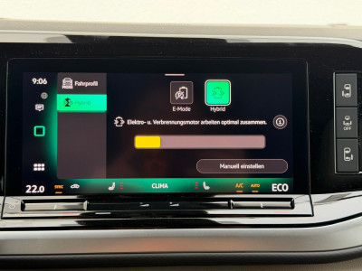 VW Multivan Gebrauchtwagen