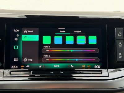 VW Multivan Gebrauchtwagen