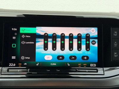 VW Multivan Gebrauchtwagen