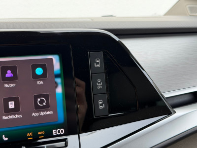 VW Multivan Gebrauchtwagen