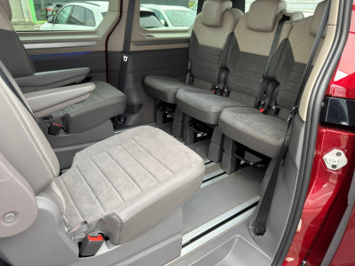 VW Multivan Gebrauchtwagen