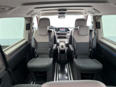 VW Multivan Gebrauchtwagen