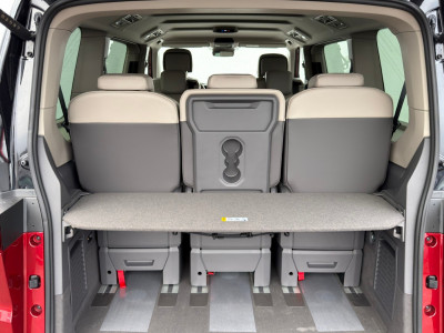 VW Multivan Gebrauchtwagen