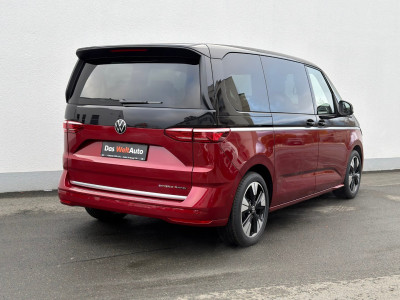VW Multivan Gebrauchtwagen