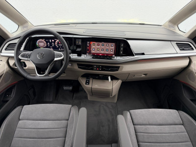 VW Multivan Gebrauchtwagen