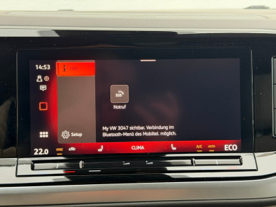 VW Multivan Gebrauchtwagen