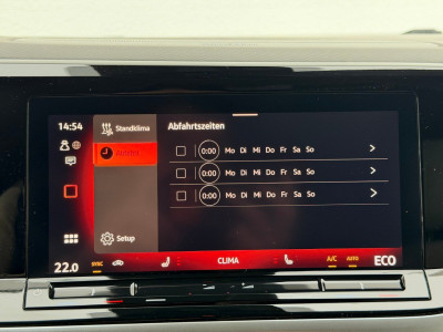 VW Multivan Gebrauchtwagen