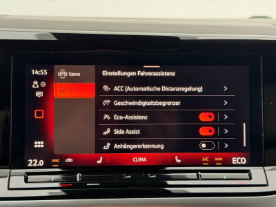 VW Multivan Gebrauchtwagen