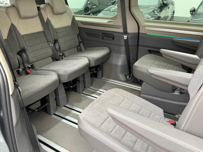 VW Multivan Gebrauchtwagen