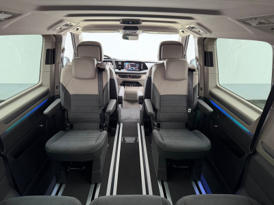 VW Multivan Gebrauchtwagen