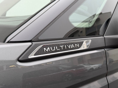 VW Multivan Gebrauchtwagen