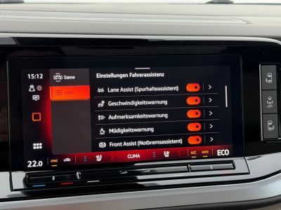 VW Multivan Gebrauchtwagen