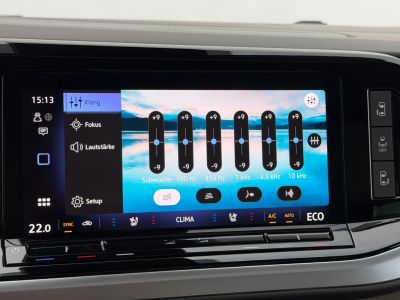 VW Multivan Gebrauchtwagen