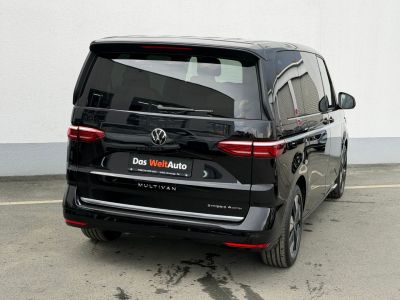 VW Multivan Gebrauchtwagen