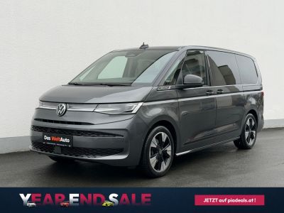 VW Multivan Gebrauchtwagen VW Multivan Gebrauchtwagen