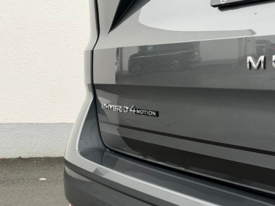 VW Multivan Gebrauchtwagen