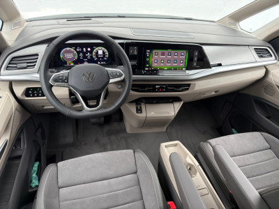 VW Multivan Gebrauchtwagen