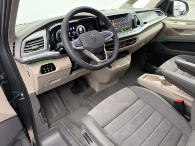 VW Multivan Gebrauchtwagen