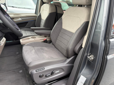 VW Multivan Gebrauchtwagen