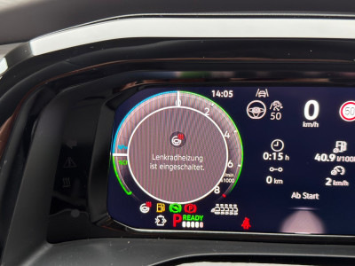 VW Multivan Gebrauchtwagen