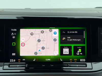 VW Multivan Gebrauchtwagen