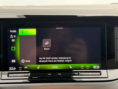 VW Multivan Gebrauchtwagen