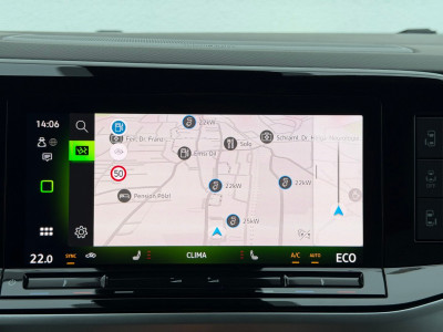 VW Multivan Gebrauchtwagen