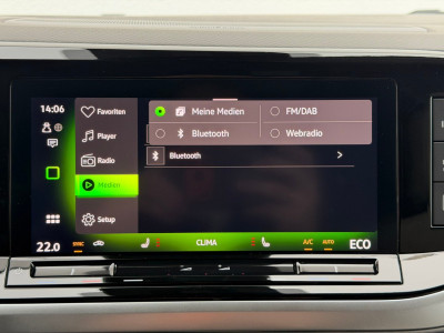 VW Multivan Gebrauchtwagen