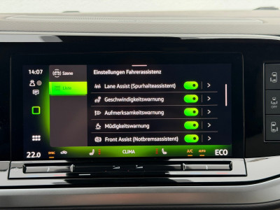 VW Multivan Gebrauchtwagen