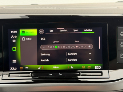 VW Multivan Gebrauchtwagen