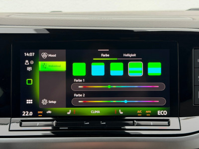 VW Multivan Gebrauchtwagen