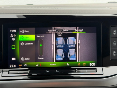 VW Multivan Gebrauchtwagen