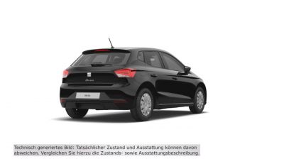 Seat Ibiza Gebrauchtwagen
