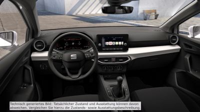 Seat Ibiza Gebrauchtwagen