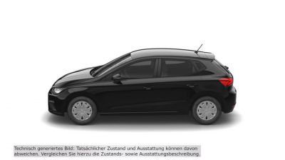 Seat Ibiza Gebrauchtwagen