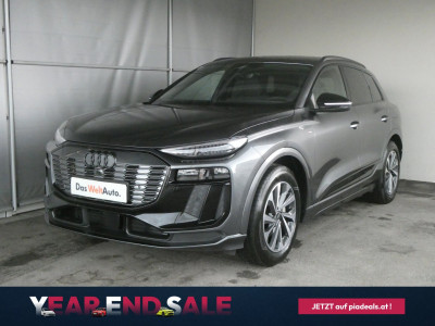 Audi Q6 e-tron Gebrauchtwagen Audi Q6 e-tron Gebrauchtwagen