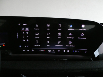 Audi Q6 e-tron Gebrauchtwagen Audi Q6 e-tron Gebrauchtwagen