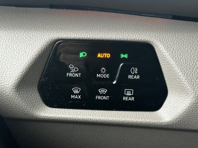 VW Multivan Gebrauchtwagen