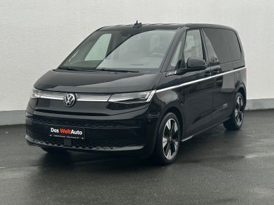 VW Multivan Gebrauchtwagen