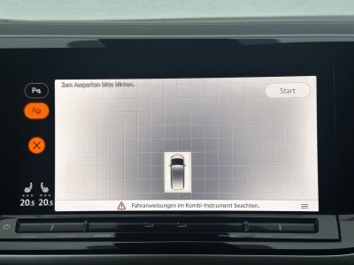 VW Multivan Gebrauchtwagen