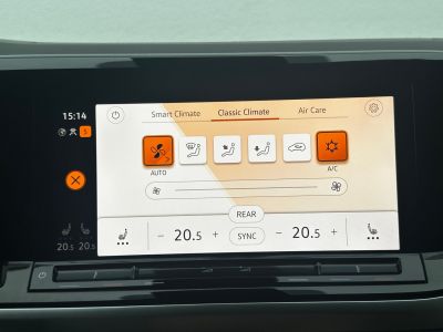 VW Multivan Gebrauchtwagen