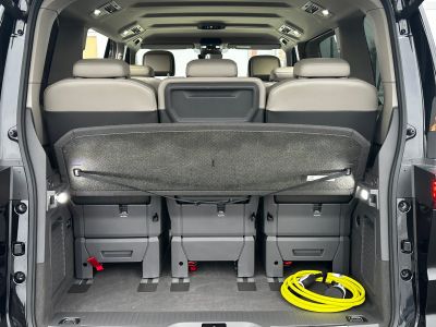 VW Multivan Gebrauchtwagen