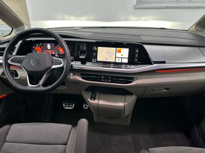 VW Multivan Gebrauchtwagen VW Multivan Gebrauchtwagen