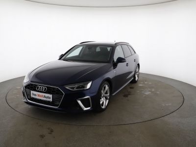 Audi A4 Gebrauchtwagen