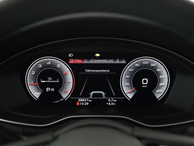 Audi A4 Gebrauchtwagen Audi A4 Gebrauchtwagen