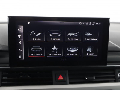 Audi A4 Gebrauchtwagen Audi A4 Gebrauchtwagen