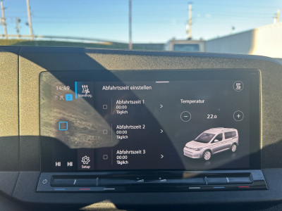 VW Caddy Gebrauchtwagen VW Caddy Gebrauchtwagen